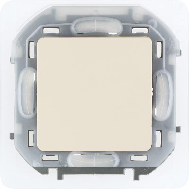 Переключатель 1-кл. Inspiria 10А IP44 250В 10AX механизм сл. кость Leg 673671 Переключатель 1-кл. Inspiria 10А IP44 250В 10AX механизм сл. кость Leg 673671