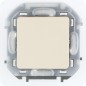 Переключатель 1-кл. Inspiria 10А IP44 250В 10AX механизм сл. кость Leg 673671 Переключатель 1-кл. Inspiria 10А IP44 250В 10AX механизм сл. кость Leg 673671