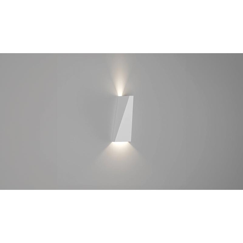 Бра декоративное METEORGW-A807-6-WH-NW 6Вт 4000К IP54 бел. DesignLed 00-00004724