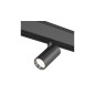 Светильник трековый SY-601201-BL-10-36-NW 10Вт 4000К SWG PRO черн. DesignLed 00-00004833