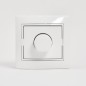 Светорегулятор СП Mira для LED ламп бел. LEZARD 701-0202-163