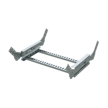 Угол для лестн. лотка вертикальный шарн. 200х600 гор. цинк DKC ULF026HDZ