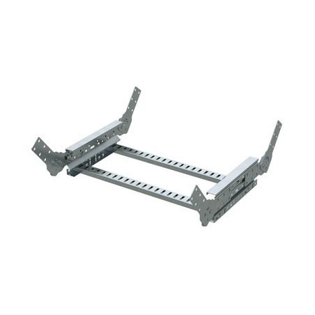 Угол для лестн. лотка вертикальный шарн. 150х200 гор. цинк DKC ULF052HDZ
