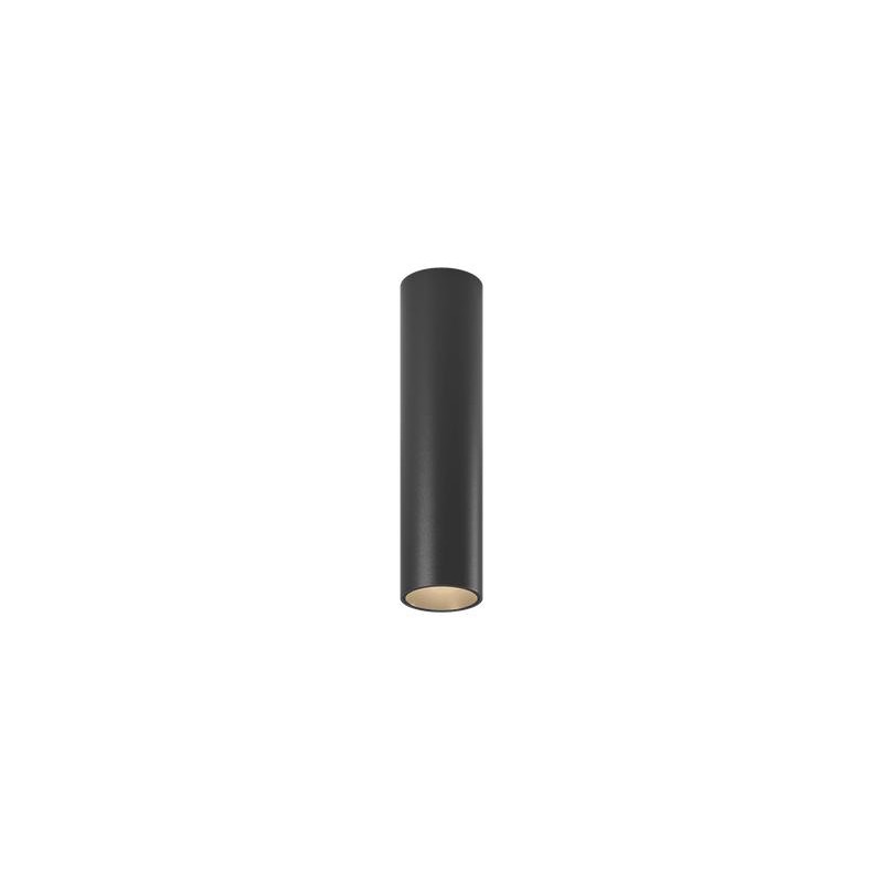 Светильник MINI VILLY M потолочн. накладной 9Вт 4000К черн. SWG PRO 00-00004853