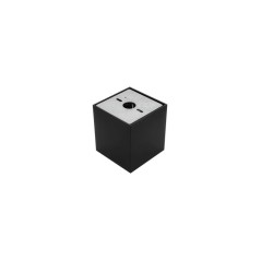 Светильник светодиодный потолочный накладной GW 10Вт IP20 нейтрал. бел. 4000К черн. DesignLed 00-00004901