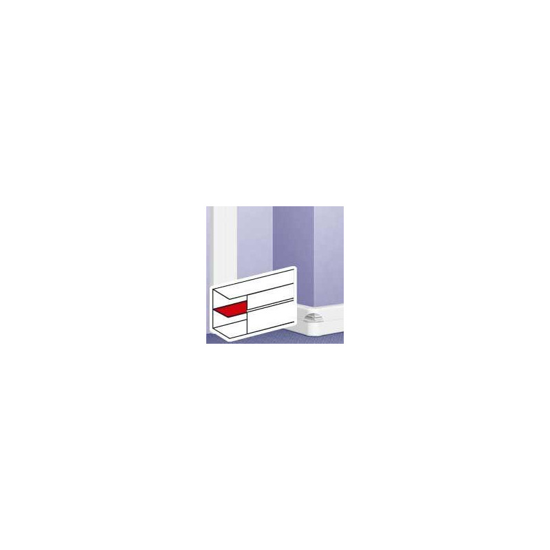 Перегородка несущая L2000 65х150 Leg 010473