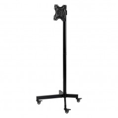 Стойка напольная с кронштейном для телевизора 19"-42" дюймов на колесах PROFI Rexant 38-0319
