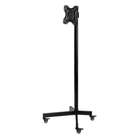 Стойка напольная с кронштейном для телевизора 19"-42" дюймов на колесах PROFI Rexant 38-0319