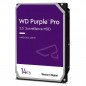 Диск жесткий HDD SATA III 14Tb Purple Pro 3.5дюйм 7200rpm 512MB WD WD142PURP