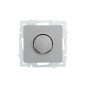 Механизм светорегулятора СП 1000Вт VESNA платина LEZARD 742-3588-157