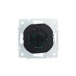 Механизм светорегулятора СП 1000Вт VESNA платина LEZARD 742-3588-157