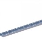 Лоток прямой H-24мм сталь 1.2мм НЛ10-П2.87 цУТ1.5 СОЭМИ Н0111112322