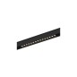 Светильник трековый SY-601223-BL-25-WW SWG PRO 25Вт 3000К SWG PRO черн. DesignLed 00-00005402