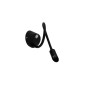 Светильник настенный BED BQ003103-A-3-DIM-BL-WW 3Вт 3000К IP20 черн. DesignLed 00-00005534