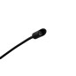 Светильник настенный BED BQ003103-A-3-DIM-BL-WW 3Вт 3000К IP20 черн. DesignLed 00-00005534