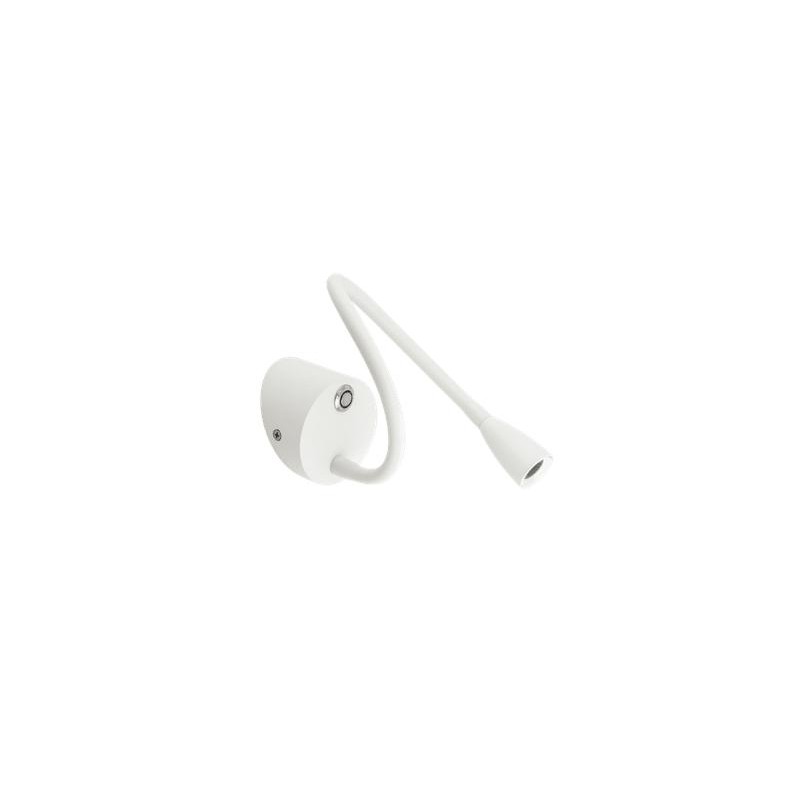 Светильник настенный BED BQ004103-A-3-DIM-WH-WW 3Вт 3000К IP20 бел. DesignLed 00-00005537