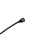 Светильник настенный BED BQ004103-A-3-DIM-BL-WW 3Вт 3000К IP20 черн. DesignLed 00-00005536
