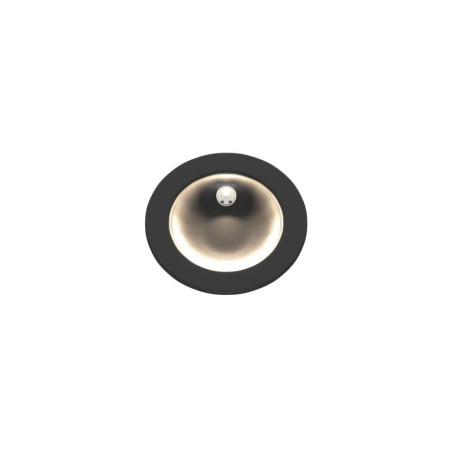 Бра декоративное GW-R806-3-BL-WW 3Вт 3000К IP54 черн. DesignLed 00-00007096