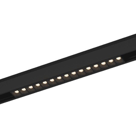Светильник трековый SY-DIM-601223-BL-25-WW SWG PRO 25Вт 3000К SWG PRO черн. DesignLed 00-00007361