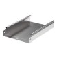 Лоток листовой неперфорированный 150х50 L3000 сталь 0.7мм DKC 35023HDZ