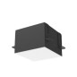 Светильник светодиодный DL-Grill CRI90 для потолка Грильято 150х150мм 15Вт 4000К 140х140х100мм встраив. RAL9005 черн. муар VARTO