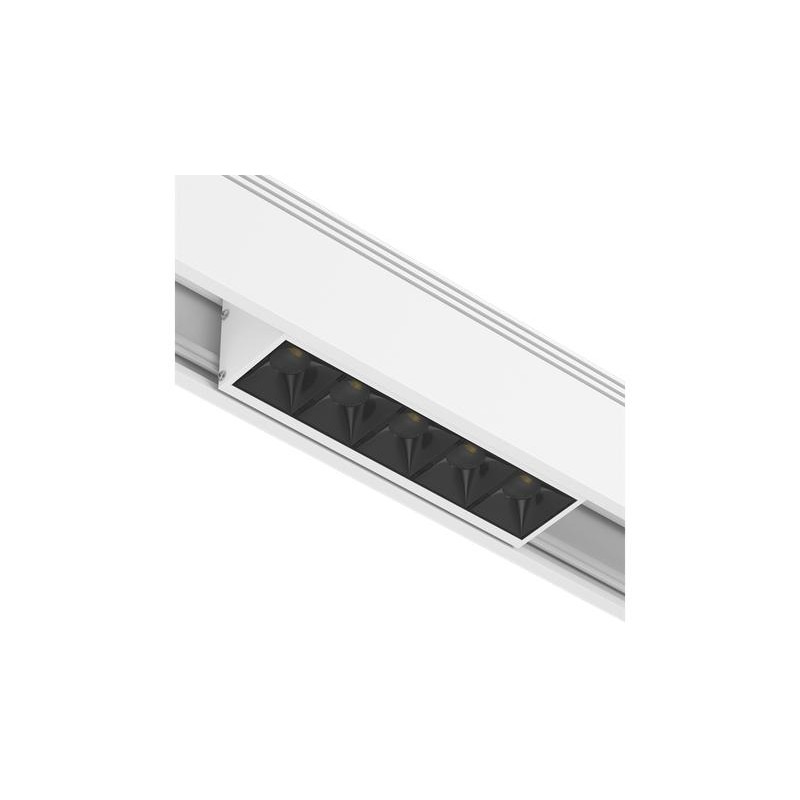 Светильник трековый SY-601221-WH-10-WW 10Вт 3000К SWG PRO бел. DesignLed 00-00007805