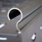 Лоток листовой перфорированный 50х50 L3000 сталь 1.5мм DKC 3526015 Лоток листовой перфорированный 50х50 L3000 сталь 1.5мм DKC 3526015