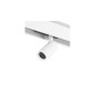 Светильник трековый SY-601202-WH-20-NW 20Вт 4000К SWG PRO бел. DesignLed 00-00007815