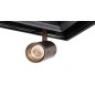 Светильник трековый SY-601201-BR-10-36-NW 10Вт 4000К SWG PRO латунь DesignLed 00-00008210