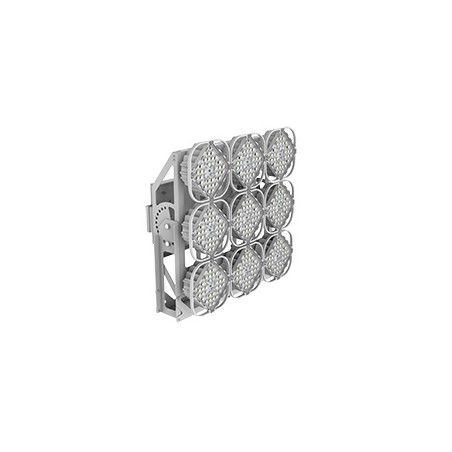 Прожектор светодиодный AirQub 640Вт 5000К 60град. VARTON V1-I0-703X3-04L07-6564050