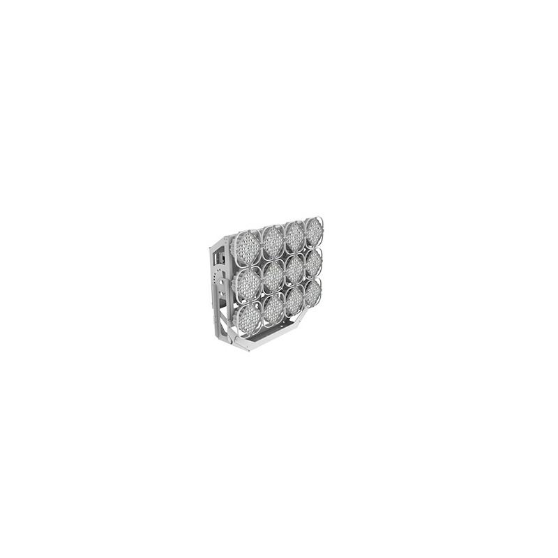 Прожектор светодиодный AirQub 850Вт 4000К 30град. VARTON V1-I0-703X4-04L02-6585040