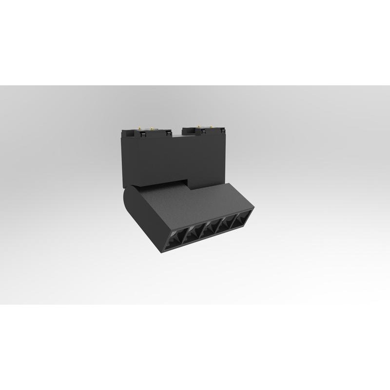 Светильник трековый SY-601253-10-BL-WW10Вт 3000К SWG PRO черн. DesignLed 00-00009437