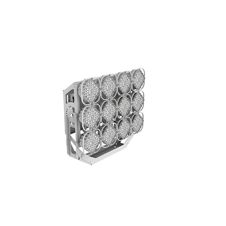 Прожектор светодиодный AirQub 850Вт 4000К 10град. VARTON V1-I0-703X4-04D27-6585040