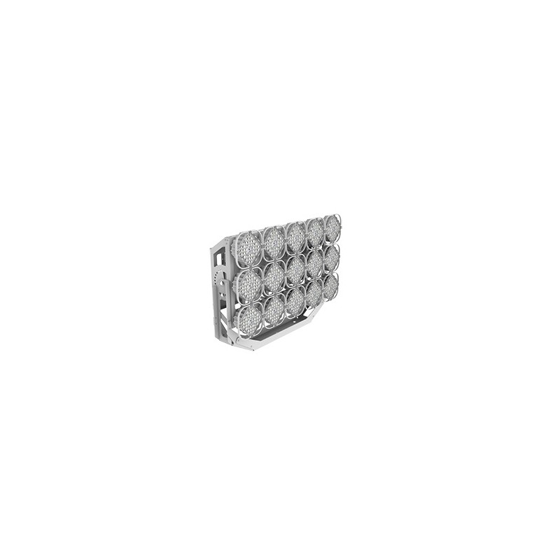 Прожектор светодиодный AirQub 1050Вт 5000К 20град. VARTON V1-I0-703X5-04L19-65K0550 Прожектор светодиодный AirQub 1050Вт 5000К 20град. VARTON V1-I0-703X5-04L19-65K0550