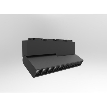 Светильник трековый SY-601255F-20-BL-NW 20Вт 000К SWG PRO черн. DesignLed 00-00012930