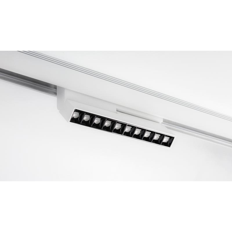 Светильник трековый SY-601255F-20-WH-NW 20Вт 4000К SWG PRO бел. DesignLed 00-00012932