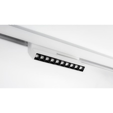Светильник трековый SY-601255F-20-WH-NW 20Вт 4000К SWG PRO бел. DesignLed 00-00012932