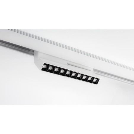Светильник трековый SY-601255F-20-WH-WW 20Вт 3000К SWG PRO бел. DesignLed 00-00012933