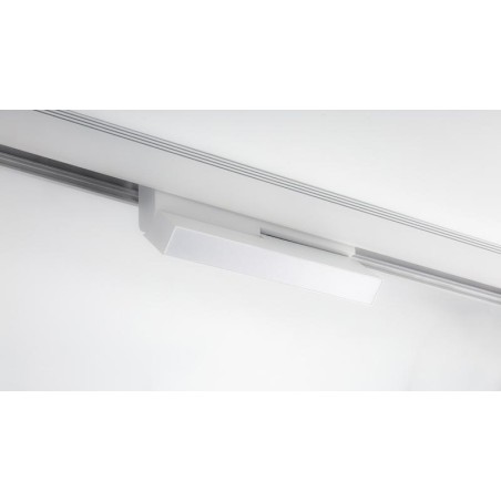 Светильник трековый SY-601256F-20-WH-WW 20Вт 3000К SWG PRO бел. DesignLed 00-00012937