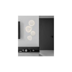Бра декоративное ML-TR153-WH-WW 7Вт 3000К IP20 бел. DesignLed 00-00016544