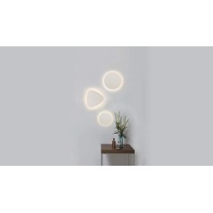 Бра декоративное ML-R200-WH-WW 7Вт 3000К IP20 бел. DesignLed 00-00016547