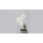 Бра декоративное ML-R200-WH-WW 7Вт 3000К IP20 бел. DesignLed 00-00016547