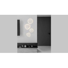 Бра декоративное ML-R200-WH-WW 7Вт 3000К IP20 бел. DesignLed 00-00016547