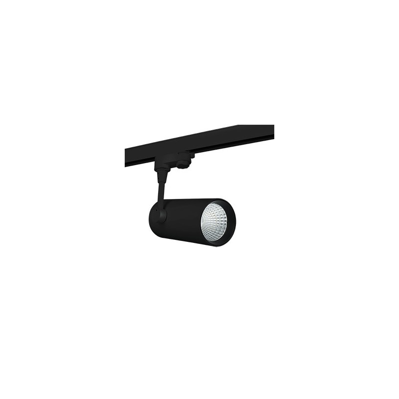 Светильник светодиодный трек TT-02 18Вт 4000К угол 35град. черн. Zigbee VARTON V1-R0-90112-90ZB0-2001840