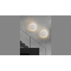 Бра декоративное ML-R200-WH-WW 7Вт 3000К IP20 бел. DesignLed 00-00016547
