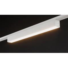 Светильник трековый DL-SLIM-DFWH-12-CCT 48В 12Вт 2700-6000К SWG PRO бел. DesignLed 00-00022077