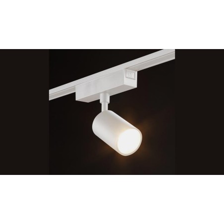Светильник трековый SL-SLIM-SPWH-10-CCT 48В 10Вт 2700-6000К SWG PRO бел. DesignLed 00-00022087