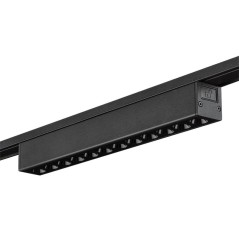 Светильник трековый DL-SLIM-DRBL-12-CCT 48В 12Вт 2700-6000К черн. DesignLed 00-00022080