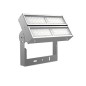 Светильник светодиодный Olymp 2.0 GL 100Вт 4000К IP65 30град. промышленный рассеив. закален. стекло диммер DALI VARTON V1-I0-706