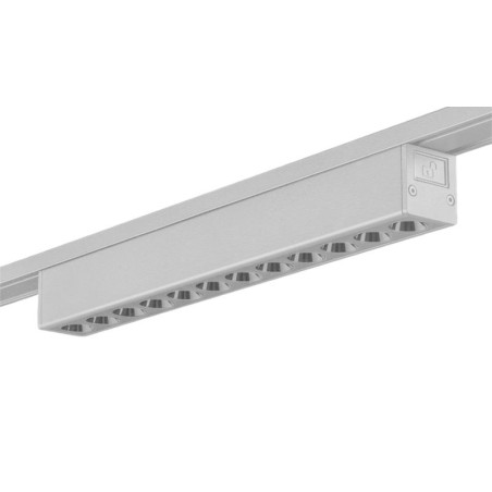 Светильник трековый DL-SLIM-DRWH-12-CCT 48В 12Вт 2700-6000К SWG PRO бел. DesignLed 00-00022081